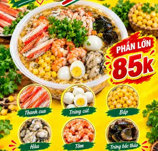 Hình ảnh Súp Cua Hàu Thập Cẩm