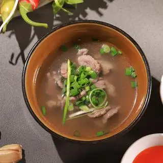 Hình ảnh Chén thịt tái
