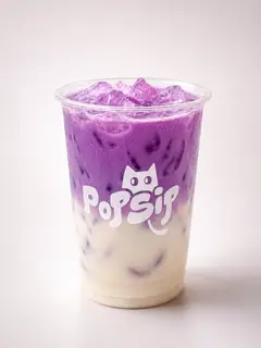 Hình ảnh Latte Khoai Môn