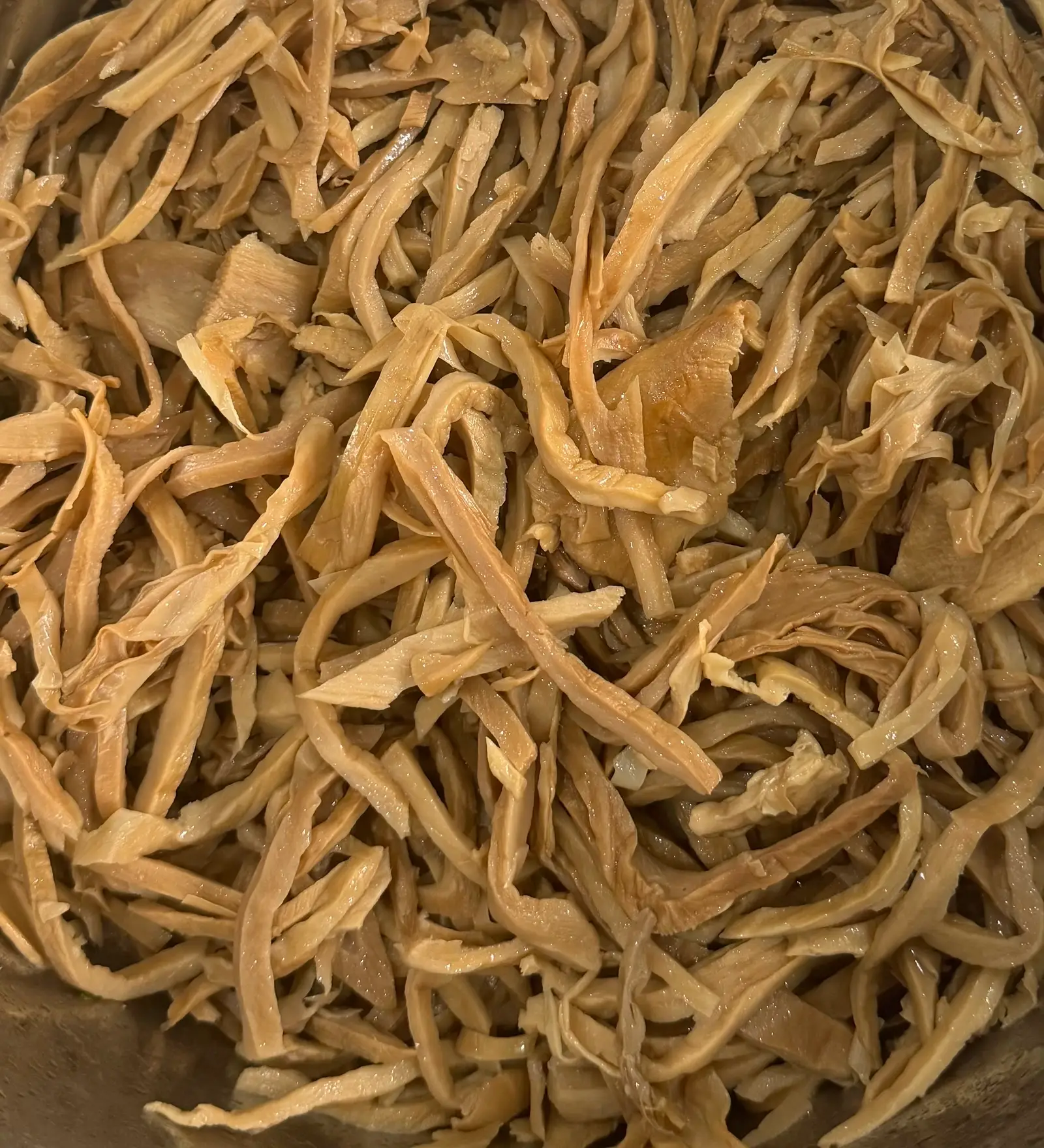 Hình ảnh Măng khô thêm