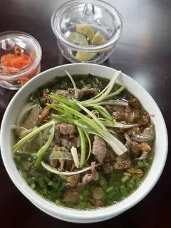 Hình ảnh Phở lõi xào lăn