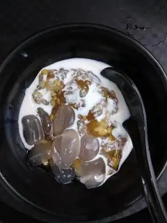Hình ảnh Chè bưởi hạt đác 