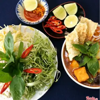 Hình ảnh Bún Huế Chay 