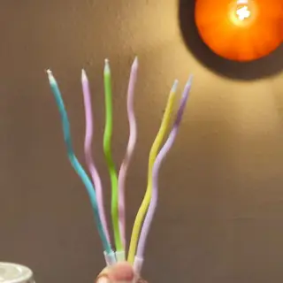 Hình ảnh Colourful Candle