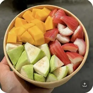 Hình ảnh Mix chua ngọt