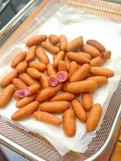 Hình ảnh Khoai mỡ size vừa 