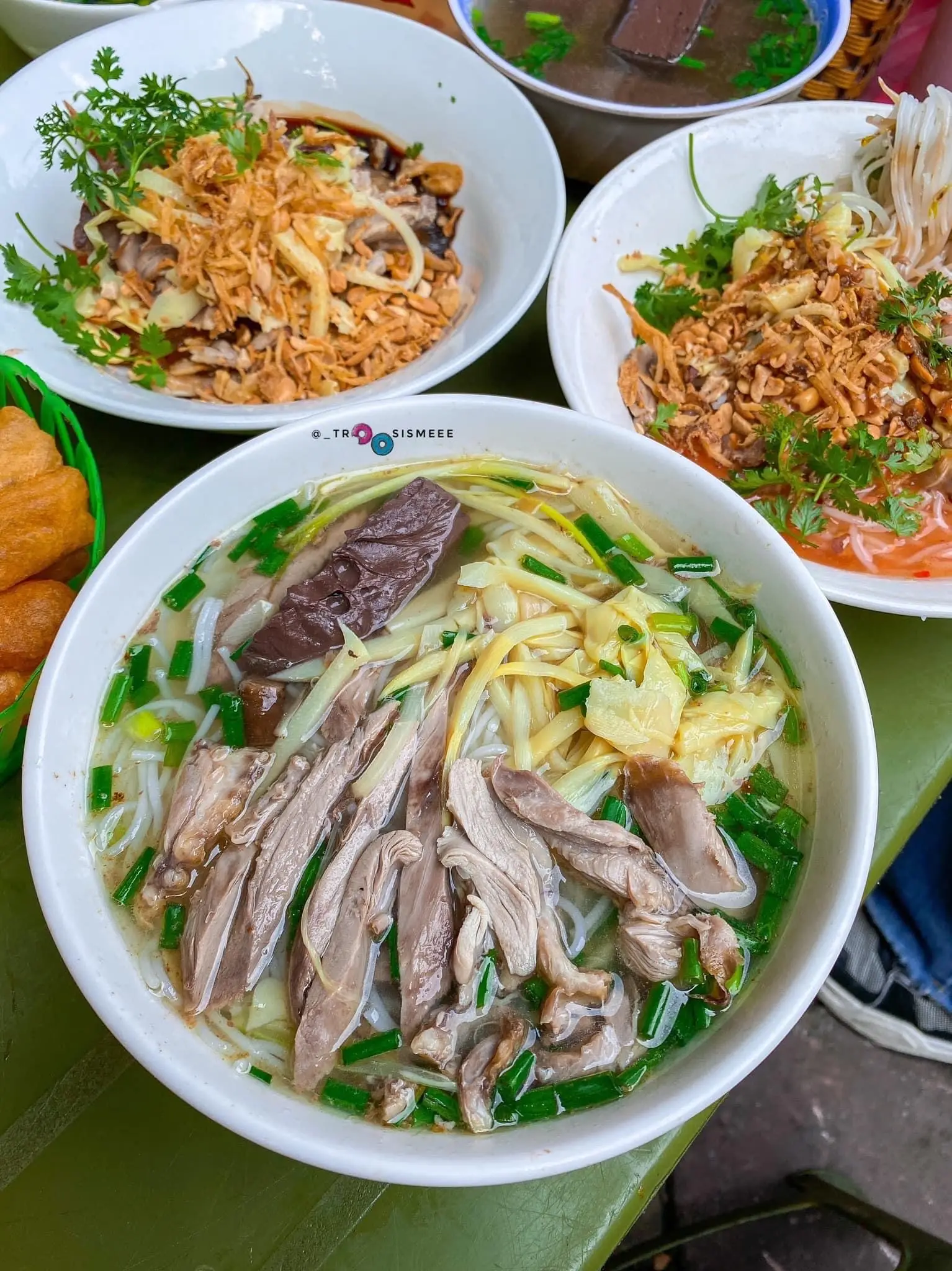 Hình ảnh Bún Ngan Nước