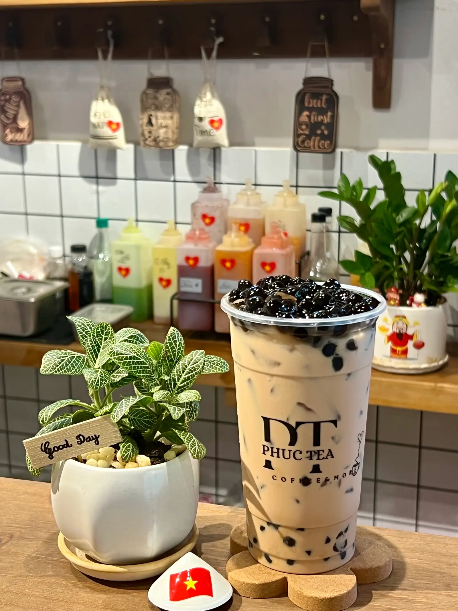Hình ảnh Trà Sữa Truyền Thống (Best Seller) 
