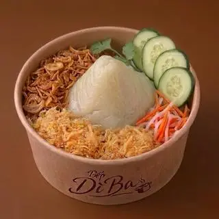 Hình ảnh Bánh giò chà bông