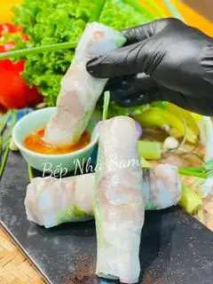 Hình ảnh Combo 10 cuốn thịt lợn ba chỉ