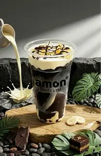 Hình ảnh Sữa chuối socola