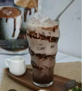 Hình ảnh Chocolate dừa non