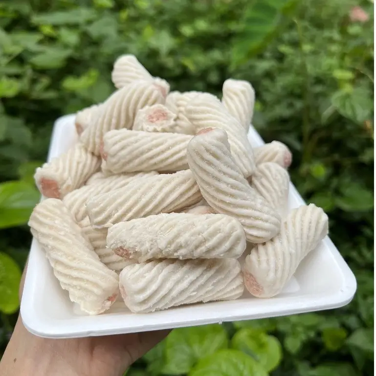 Hình ảnh Mực xoắn