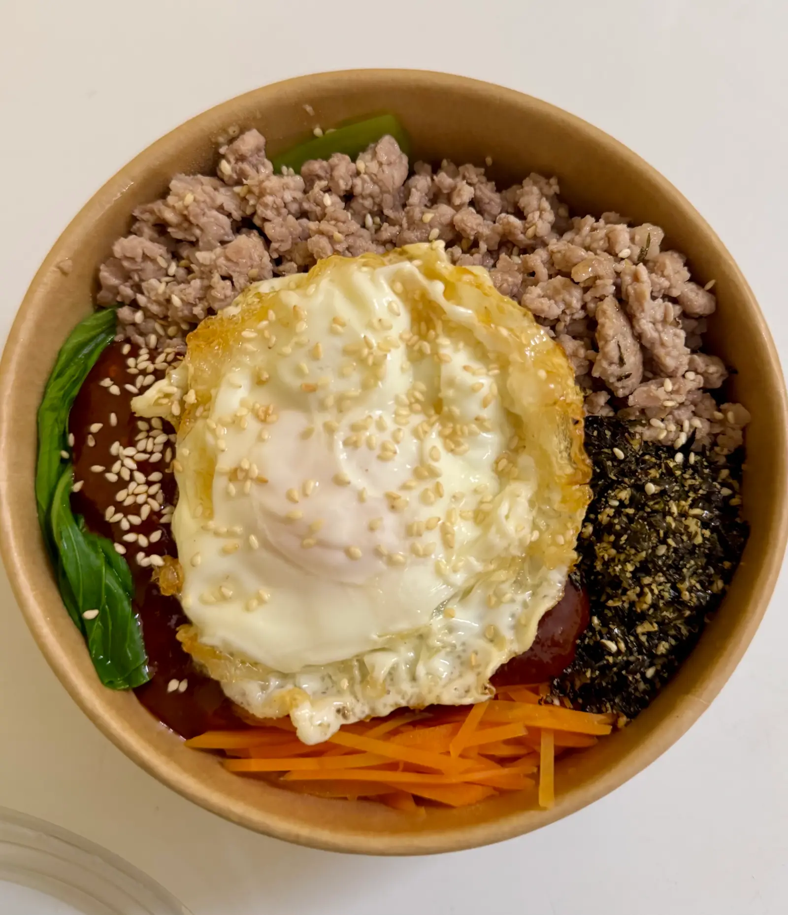 Hình ảnh Cơm trộn Hàn Quốc