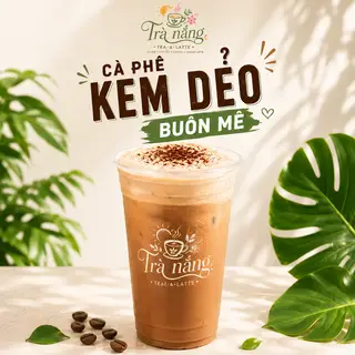 Hình ảnh Cà phê kem dẻo Ban Mê - size L