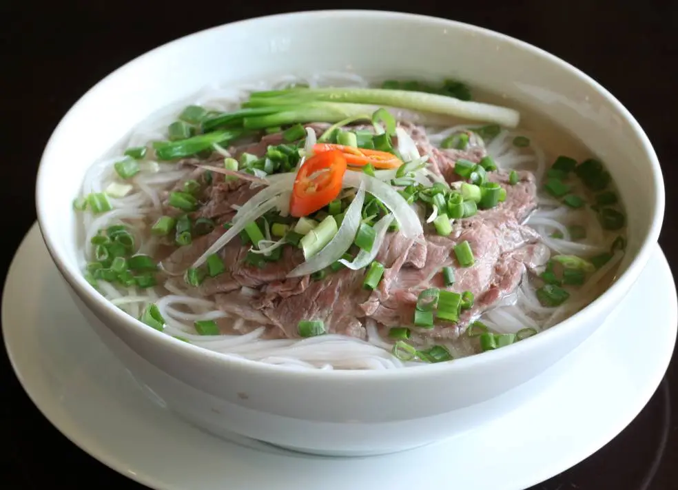 Hình ảnh Phở tái