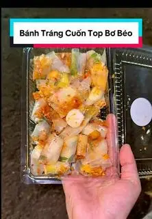 Hình ảnh CUỐN BƠ BÉO TÓP MỠ