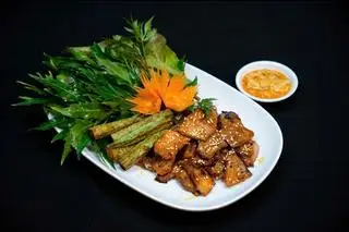 Hình ảnh Vú nướng