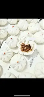 Hình ảnh Bánh bao xá xíu - 3 cái (gốc hoa)