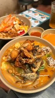 Hình ảnh Mì ếch nước