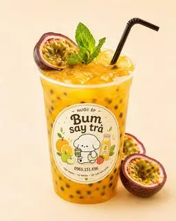 Hình ảnh Nước ép chanh leo