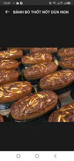 Hình ảnh BÁNH BÒ THỐT NỐT DỪA NON