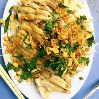 Hình ảnh Gỏi gà 1 người