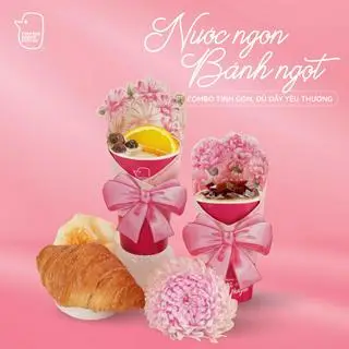 Hình ảnh Nước Ngon Bánh Ngọt