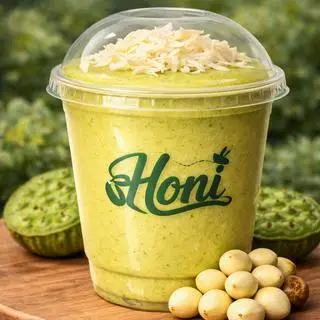 Hình ảnh Sinh tố bơ hạt sen