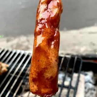 Hình ảnh Lạp Xưởng Nướng