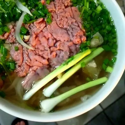 Hình ảnh Phở thập cẩm (đặt thêm dụng cụ ăn uống nếu cần) 