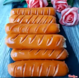 Hình ảnh Xúc Xích Chiên Giòn