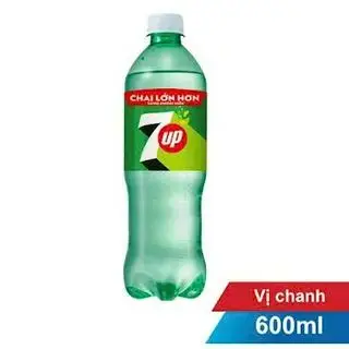 Hình ảnh 7up 600ml