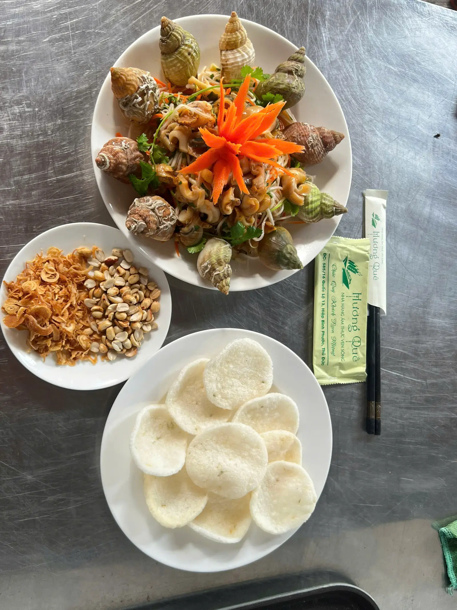 Hình ảnh Gỏi Đu Đủ Ốc Bulot