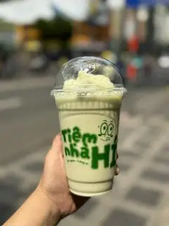 Hình ảnh Sinh Tố Dưa Gang