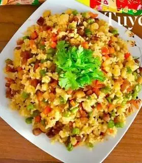 Hình ảnh Cơm chiên dương châu 