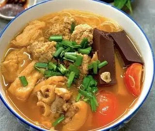 Hình ảnh Bún Riêu Đặc Biệt