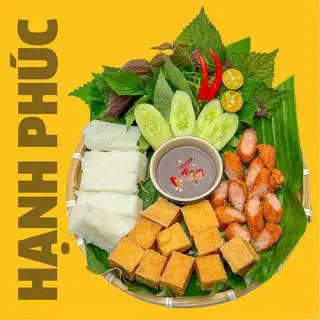 Hình ảnh Bún đậu nhiều nem chua rán Phố Cổ