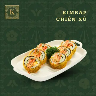 Hình ảnh Kimbap Chiên Xù - Best Seller