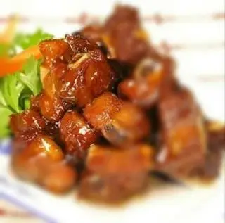 Hình ảnh Sườn ram