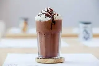 Hình ảnh Cacao kem muối