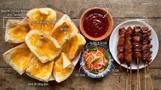 Hình ảnh Combo Bùng Nổ Vị Giác