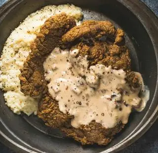 Hình ảnh Country fried beef steak