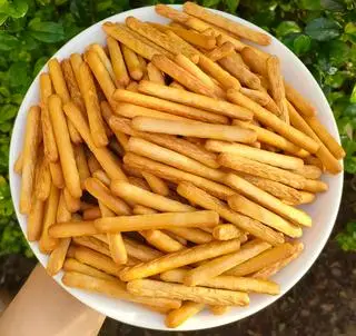 Hình ảnh Bánh quy đũa