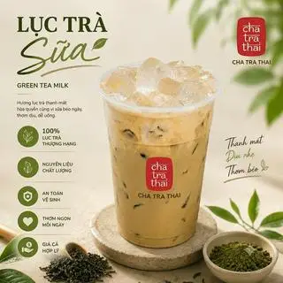 Hình ảnh Lục Trà Sữa