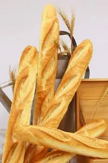 Hình ảnh bánh mì baghet