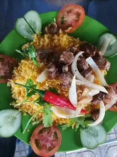 Hình ảnh Cơm chiên Bò 