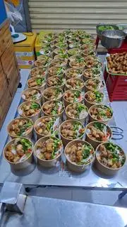 Hình ảnh Bún chả giò