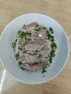 Hình ảnh Phở nạm 