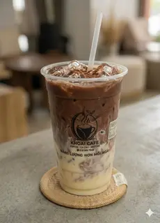 Hình ảnh Cacao Sữa tươi Cà phê